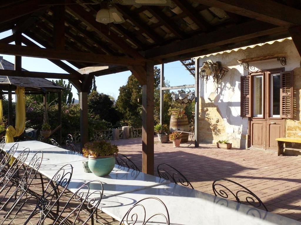 Agriturismo Due Ganee Villa Agrigento Exterior photo