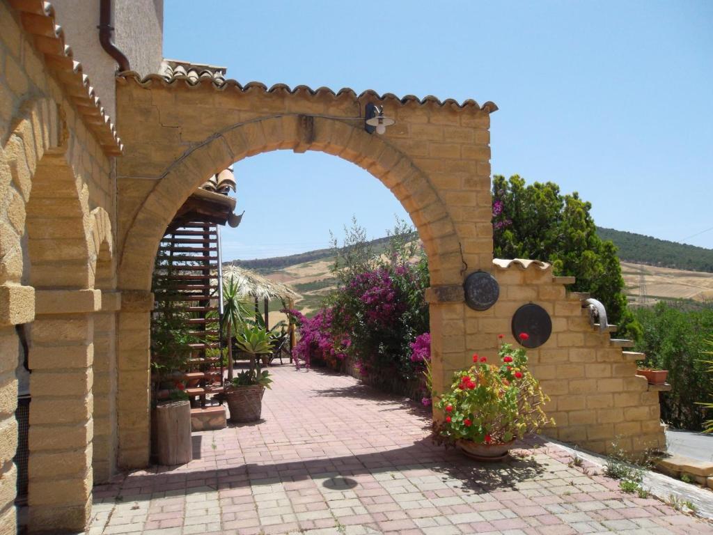 Agriturismo Due Ganee Villa Agrigento Exterior photo