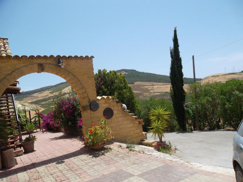 Agriturismo Due Ganee Villa Agrigento Exterior photo