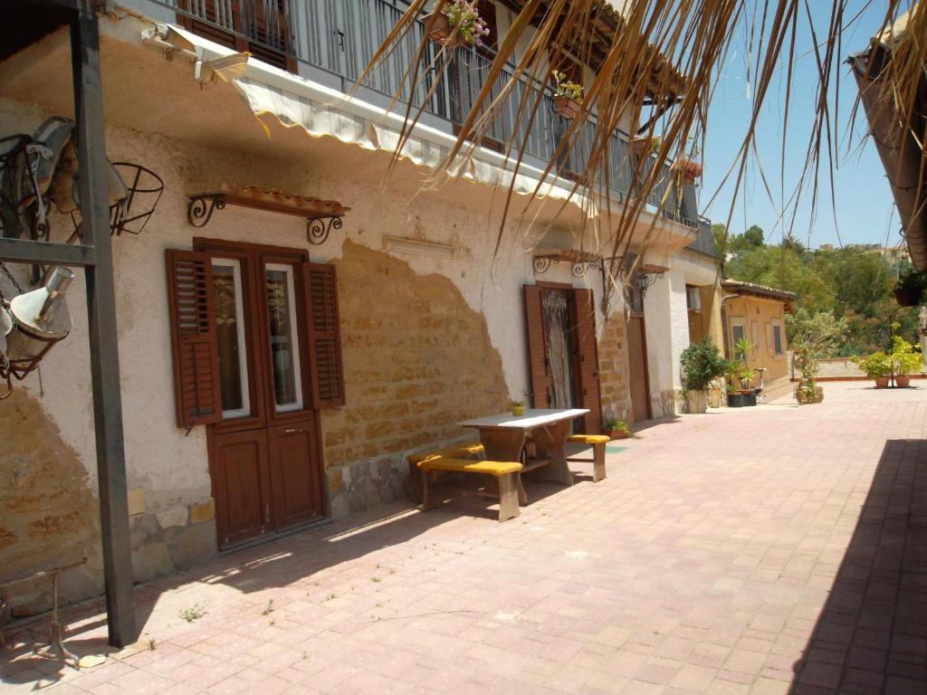 Agriturismo Due Ganee Villa Agrigento Exterior photo