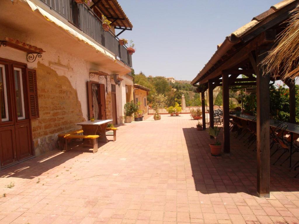 Agriturismo Due Ganee Villa Agrigento Exterior photo