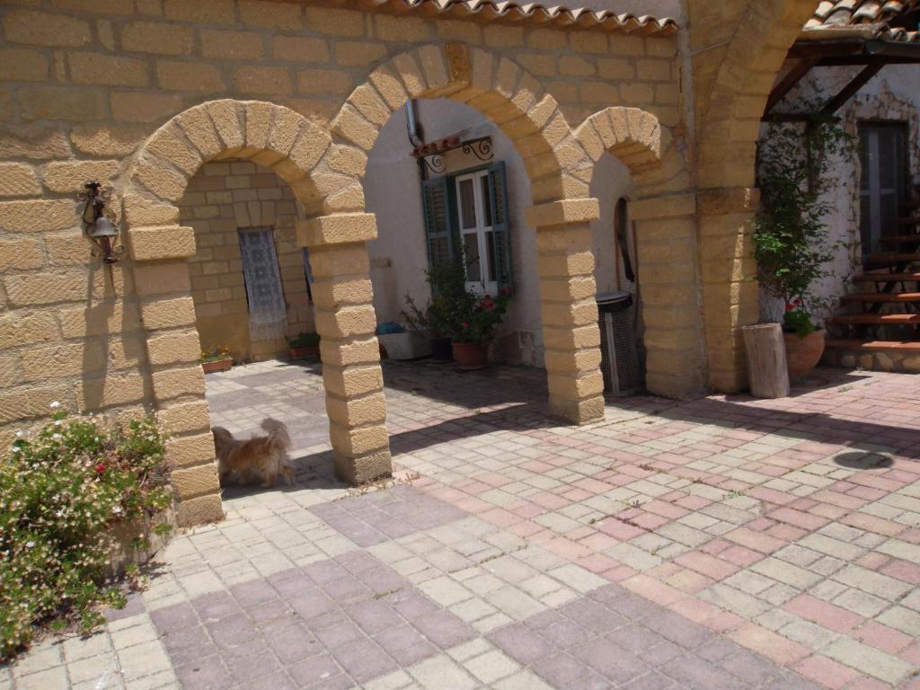 Agriturismo Due Ganee Villa Agrigento Exterior photo