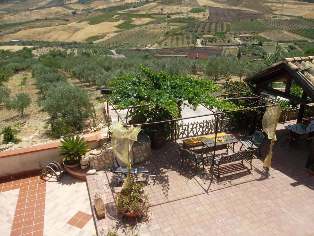 Agriturismo Due Ganee Villa Agrigento Exterior photo