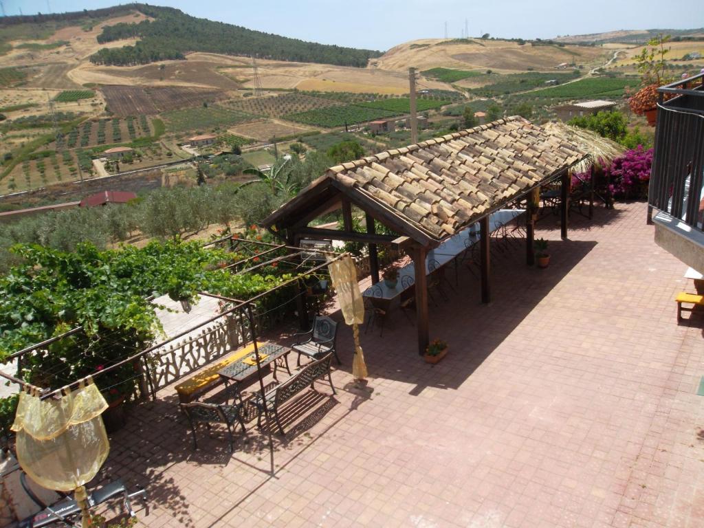 Agriturismo Due Ganee Villa Agrigento Exterior photo