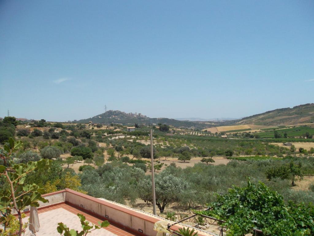 Agriturismo Due Ganee Villa Agrigento Exterior photo