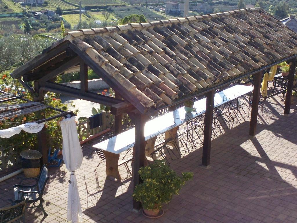 Agriturismo Due Ganee Villa Agrigento Exterior photo