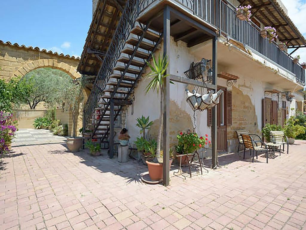 Agriturismo Due Ganee Villa Agrigento Exterior photo