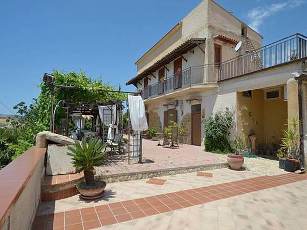 Agriturismo Due Ganee Villa Agrigento Exterior photo