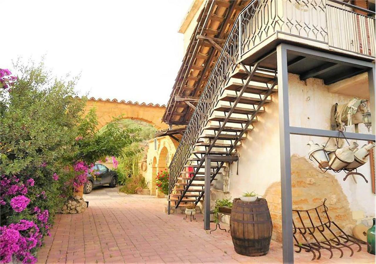 Agriturismo Due Ganee Villa Agrigento Exterior photo